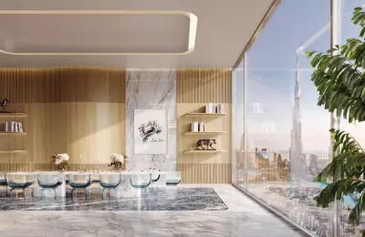 Bugatti Residences by Binghatti - 1