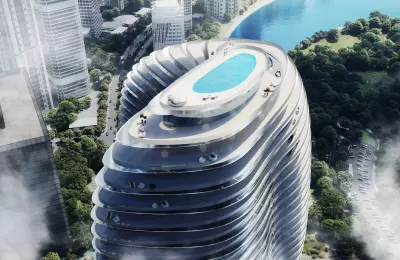 Bugatti Residences by Binghatti - 3