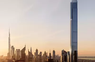 Burj Azizi - 2