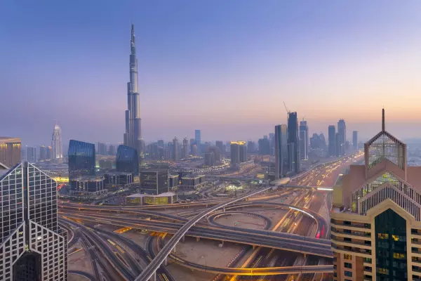 Burj Azizi