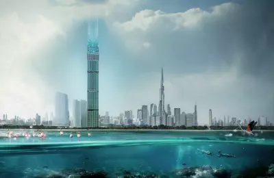 Burj Binghatti Jacob & Co Residences - 2