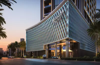 Burj Binghatti Jacob & Co Residences - 3