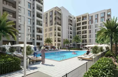 Emaar Creek Beach – Breeze - 9