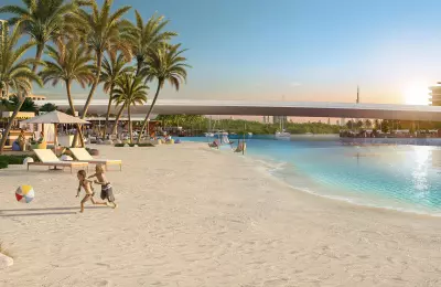 Emaar Creek Beach – Breeze - 8