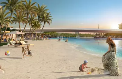 Emaar Creek Beach – Breeze - 5