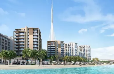 Emaar Creek Beach – Breeze - 2