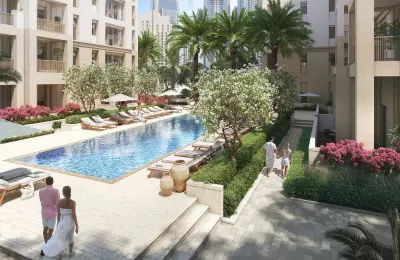 Emaar Creek Beach – Breeze - 6