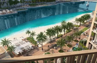 Emaar Creek Beach – Breeze - 7