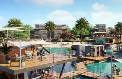 DAMAC Lagoons – Portofino - 5