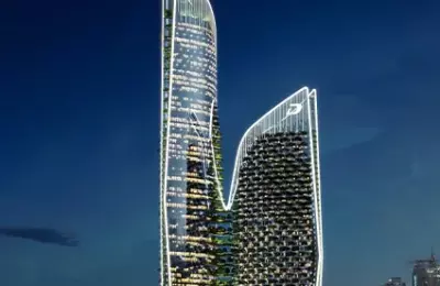 DAMAC Safa One - 2