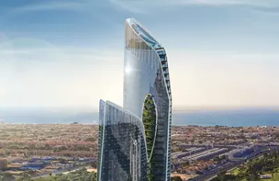 DAMAC Safa One - 3