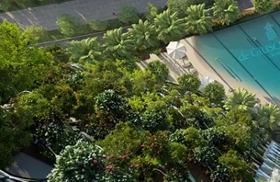 DAMAC Safa One - 4