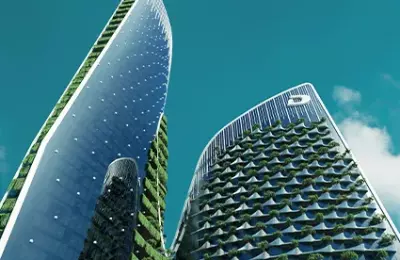DAMAC Safa One - 6