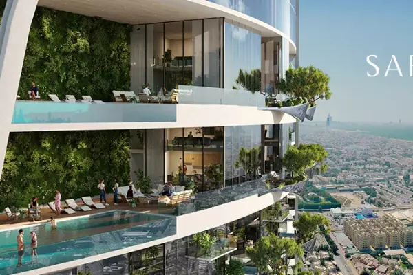 DAMAC Safa One