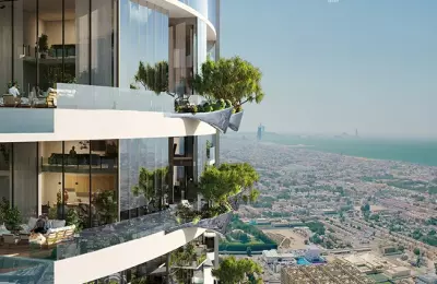 DAMAC Safa One - 1