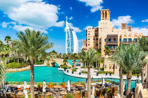Madinat Jumeirah Living by Meraas