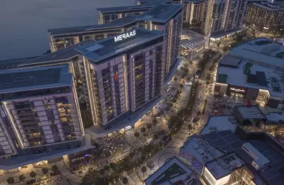 Meraas Bluewaters Residences - 8