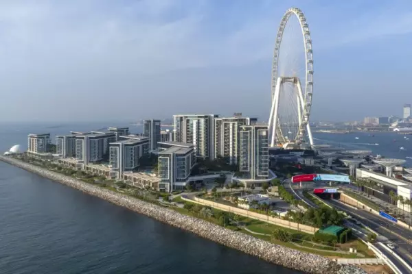Meraas Bluewaters Residences
