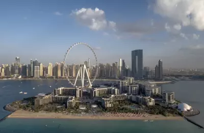 Meraas Bluewaters Residences - 1