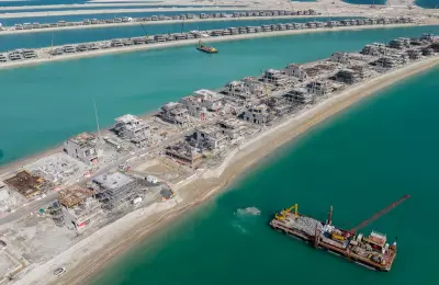 Nakheel Palm Jebel Ali - 1