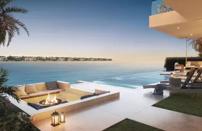 Nakheel Palm Jebel Ali - 4