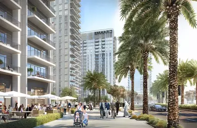Emaar Dubai Hills Estate – Park Heights - 3