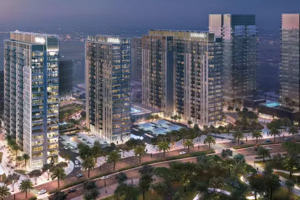 Emaar Dubai Hills Estate – Park Heights