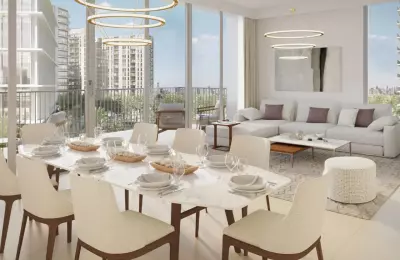 Emaar Dubai Hills Estate – Park Heights - 1