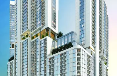 The Crest at Sobha Hartland - 2