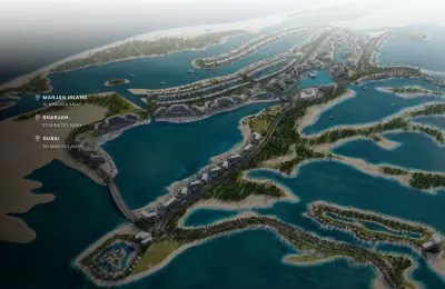 Sobha Siniya Island - 1