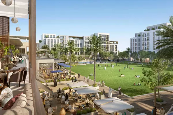 Emaar The Valley Phase 2