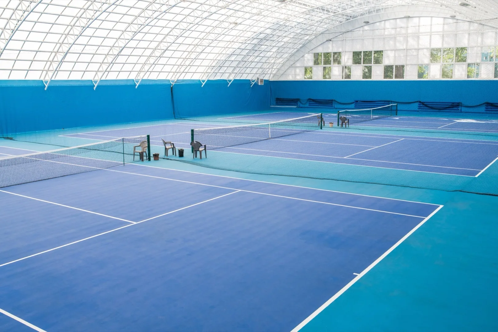 Best Tennis Courts & Clubs in Dubai (2026 Guide)