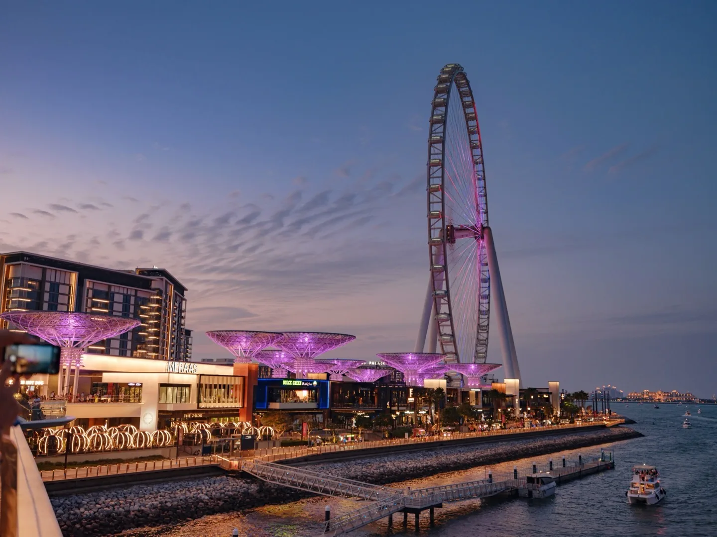 Bluewaters Island Area Guide 2026: Luxury Apartments, Ain Dubai, Investment