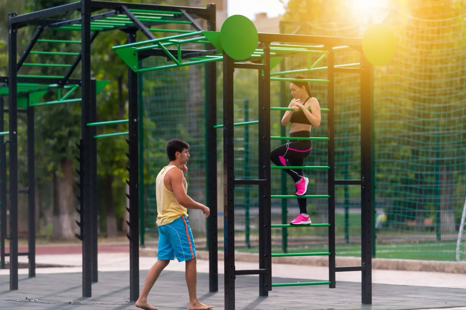 Free Gyms, Parks & Outdoor Fitness in Dubai 2026 — Where to Work Out Without a Membership