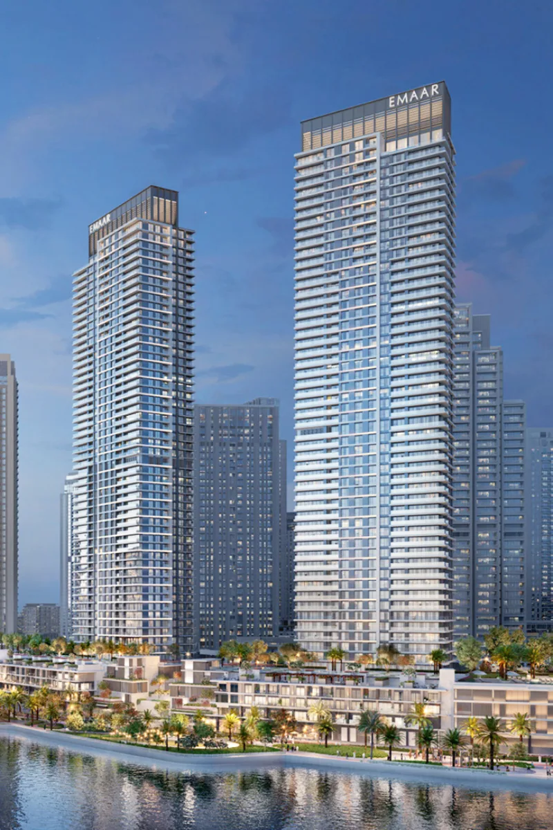 Creek Waters by Emaar Handover: Financing Your Final Payment, Mortgage & Costs