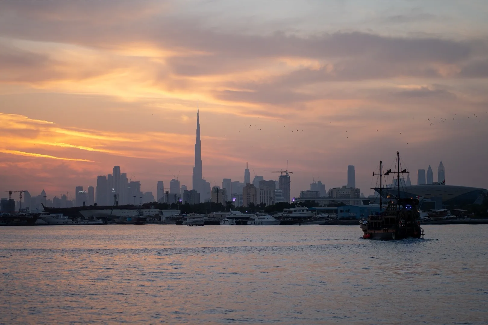 Dubai Creek Harbour Master Plan 2026: Districts, Creek Tower Status & What's Next