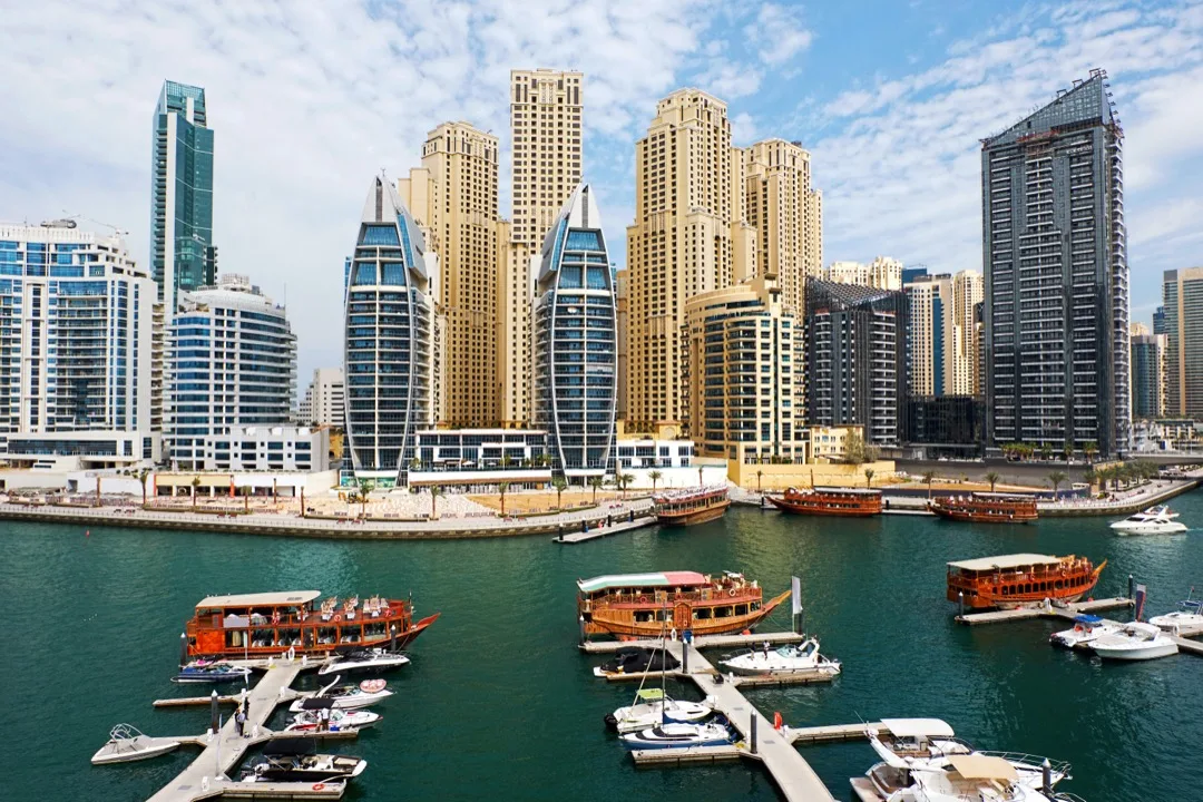Best Areas to Buy Your First Property in Dubai (2026)