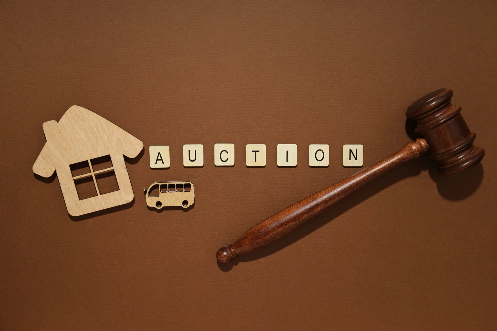 Dubai Property Auctions 2026: Distressed Sales, Bank Repossessions & Who Buys