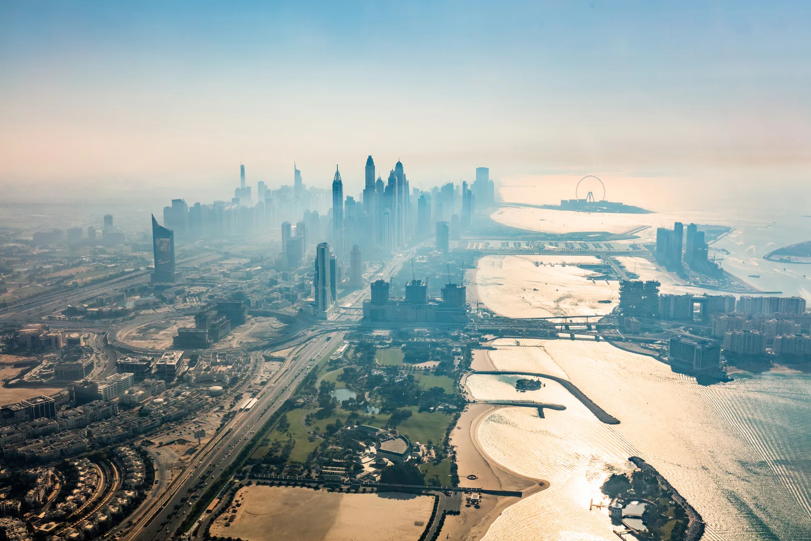 Dubai Property Prices Per Square Foot by Area 2026: The Full Data Table