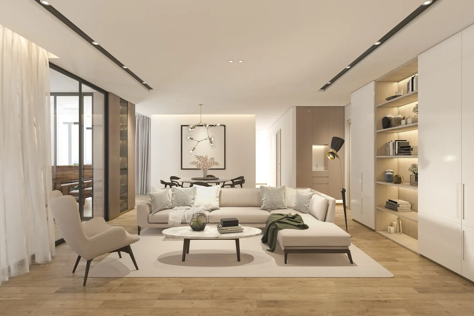 Interior Fit-Out Cost in Dubai 2026: Apartment vs Villa Budget Guide