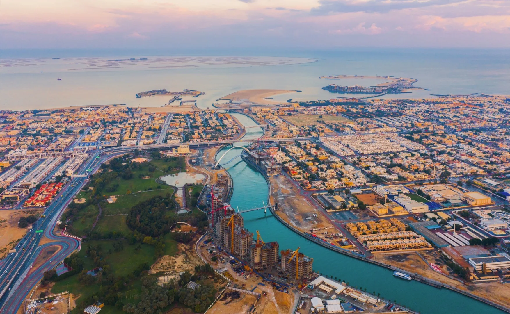MBR City Master Plan 2026: Districts, Communities & What's Being Built