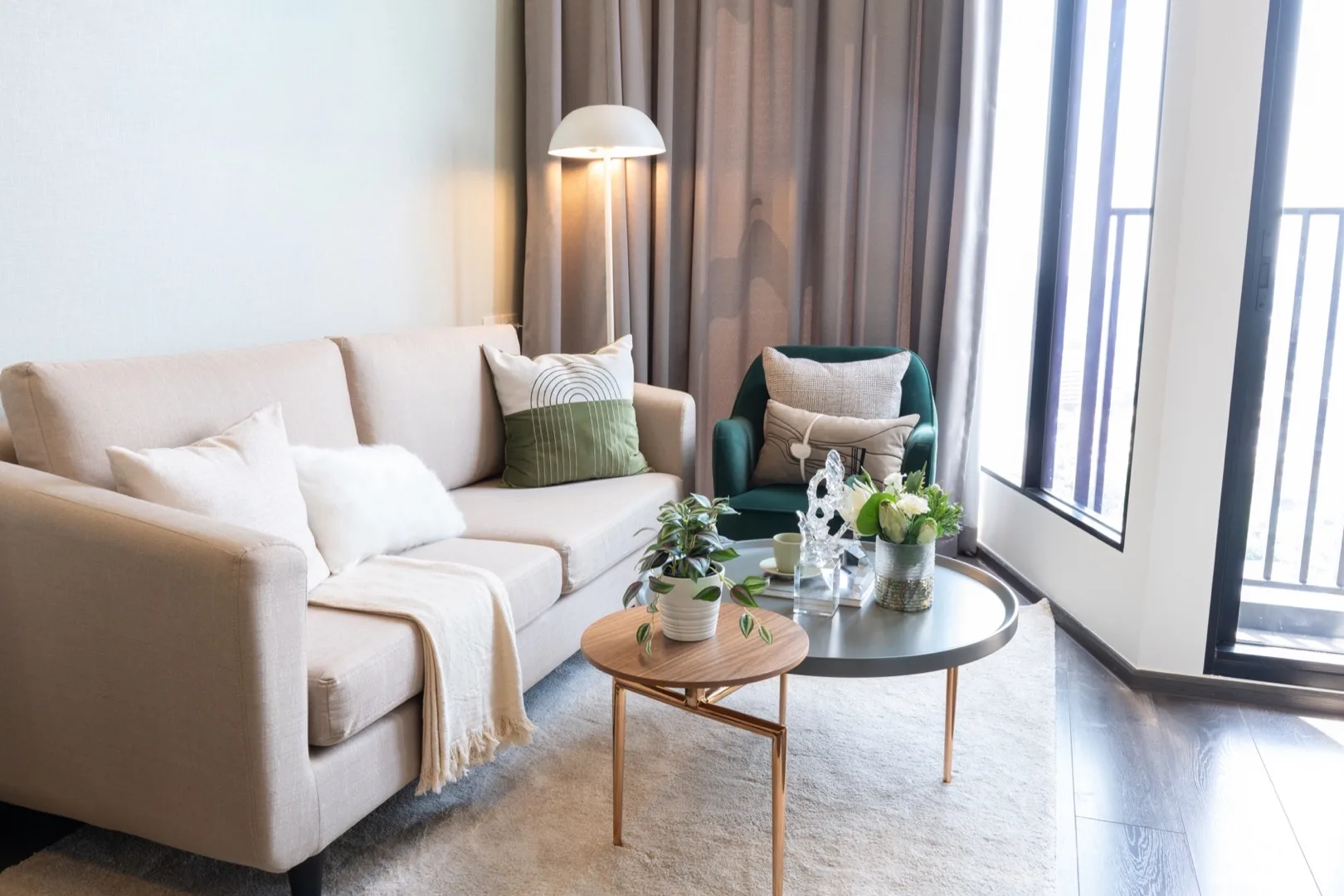 Serviced Apartments vs Hotel Apartments in Dubai 2026: What a Month Really Costs