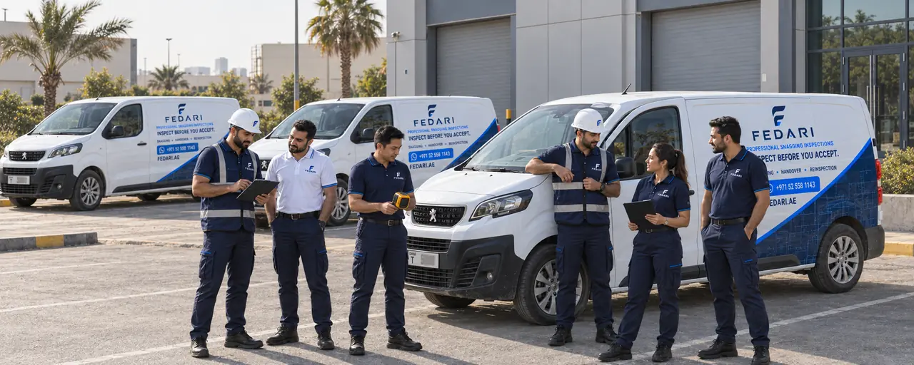 Fedari Inspection
