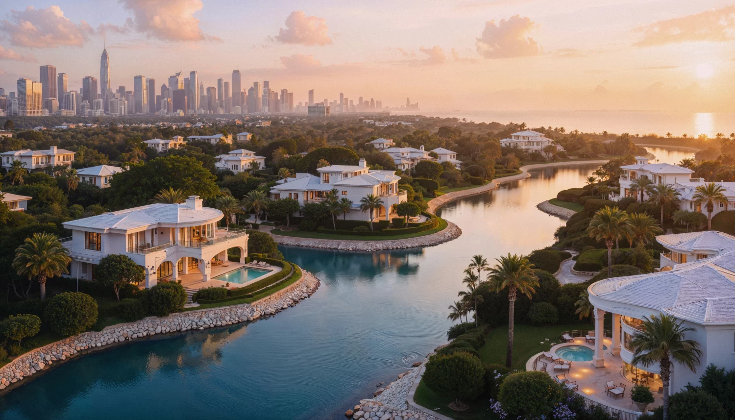 Real Estate Club Dubai
